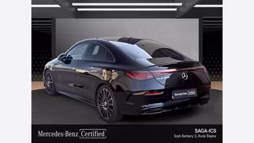 MERCEDES-BENZ CLA