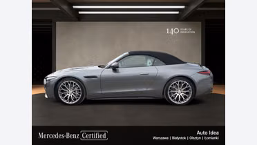 MERCEDES-BENZ SL