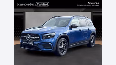MERCEDES-BENZ GLB