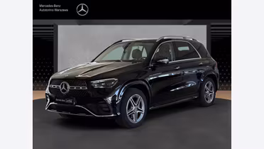 MERCEDES-BENZ GLE