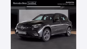 MERCEDES-BENZ GLC