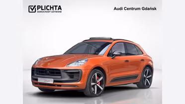PORSCHE Macan