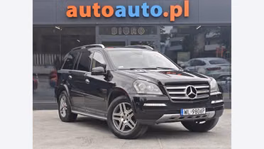 MERCEDES-BENZ GL