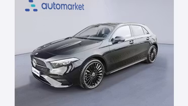 MERCEDES-BENZ A Klasa