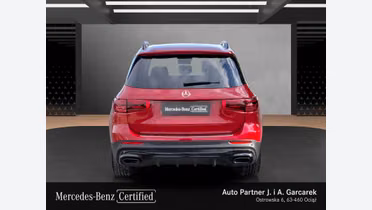 MERCEDES-BENZ GLB