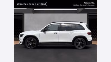 MERCEDES-BENZ GLB