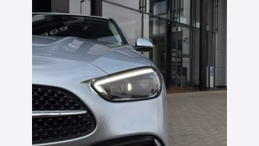 MERCEDES-BENZ C Klasa