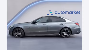 MERCEDES-BENZ C Klasa