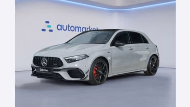 MERCEDES-BENZ A Klasa