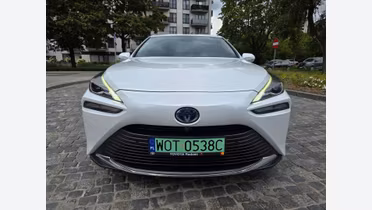 TOYOTA Mirai