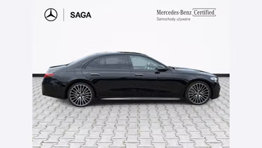 MERCEDES-BENZ Maybach Klasa S