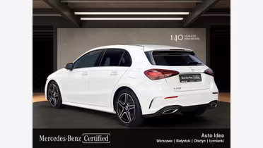 MERCEDES-BENZ A Klasa