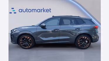 CUPRA Terramar