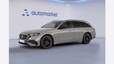 MERCEDES-BENZ E Klasa