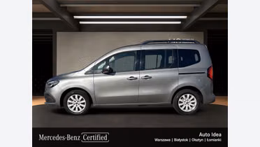 MERCEDES-BENZ T klasa