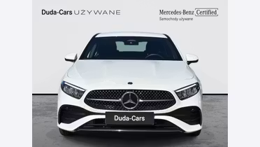 MERCEDES-BENZ A Klasa