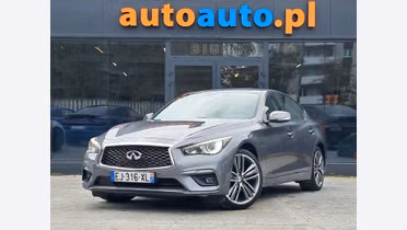 INFINITI Q50