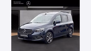 MERCEDES-BENZ T klasa