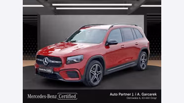 MERCEDES-BENZ GLB
