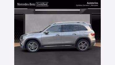 MERCEDES-BENZ GLB