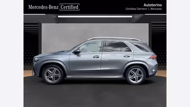 MERCEDES-BENZ GLE