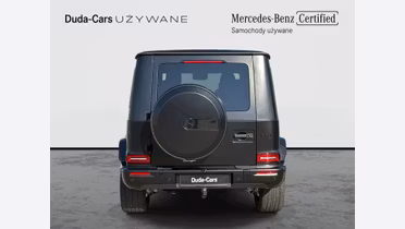 MERCEDES-BENZ Klasa G