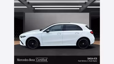 MERCEDES-BENZ A Klasa