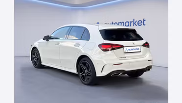 MERCEDES-BENZ A Klasa