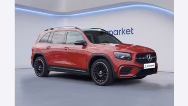 MERCEDES-BENZ GLB