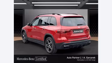 MERCEDES-BENZ GLB
