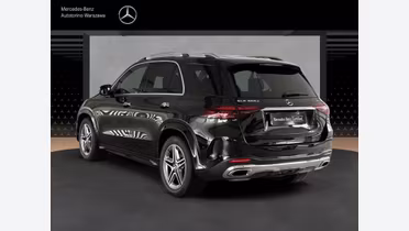 MERCEDES-BENZ GLE