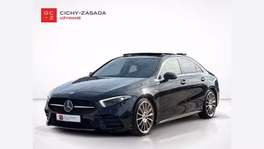 MERCEDES-BENZ A Klasa