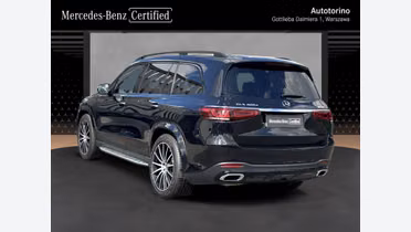 MERCEDES-BENZ GLS