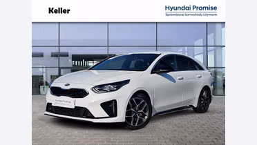 KIA ProCeed