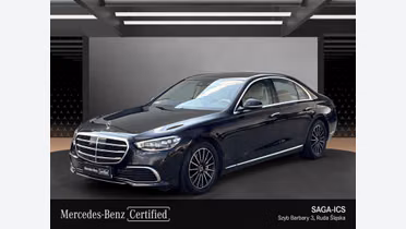MERCEDES-BENZ Maybach Klasa S