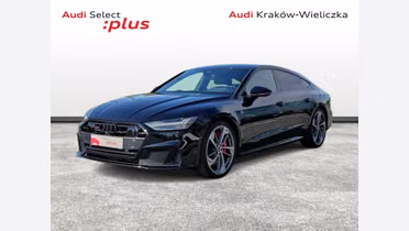AUDI S7 Sportback