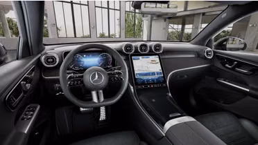 MERCEDES-BENZ GLC