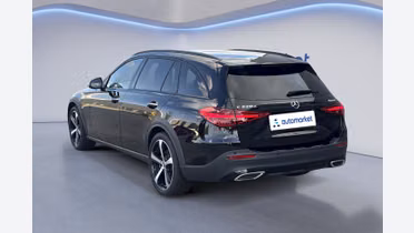 MERCEDES-BENZ C Klasa