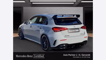 MERCEDES-BENZ A Klasa