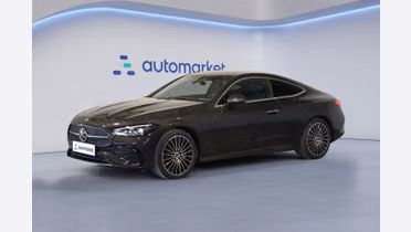 MERCEDES-BENZ CLE