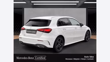 MERCEDES-BENZ A Klasa