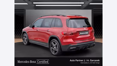 MERCEDES-BENZ GLB