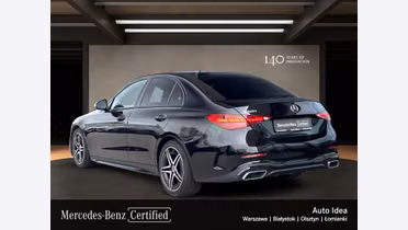 MERCEDES-BENZ C Klasa