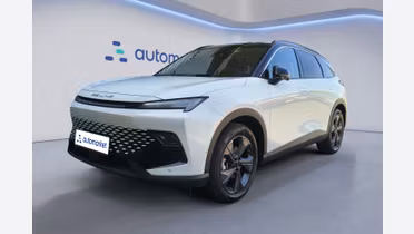 BAIC Beijing 5