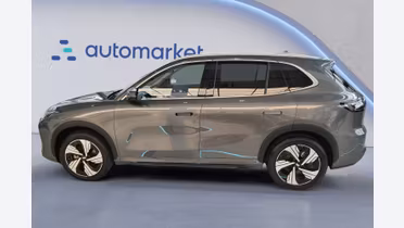 GEELY E5