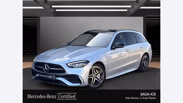 MERCEDES-BENZ C Klasa