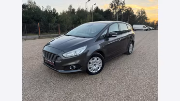 FORD S-MAX