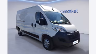 OPEL Movano