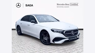 MERCEDES-BENZ E Klasa