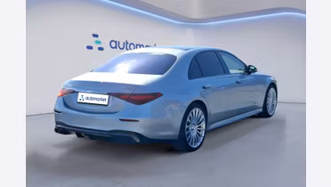 MERCEDES-BENZ S Klasa